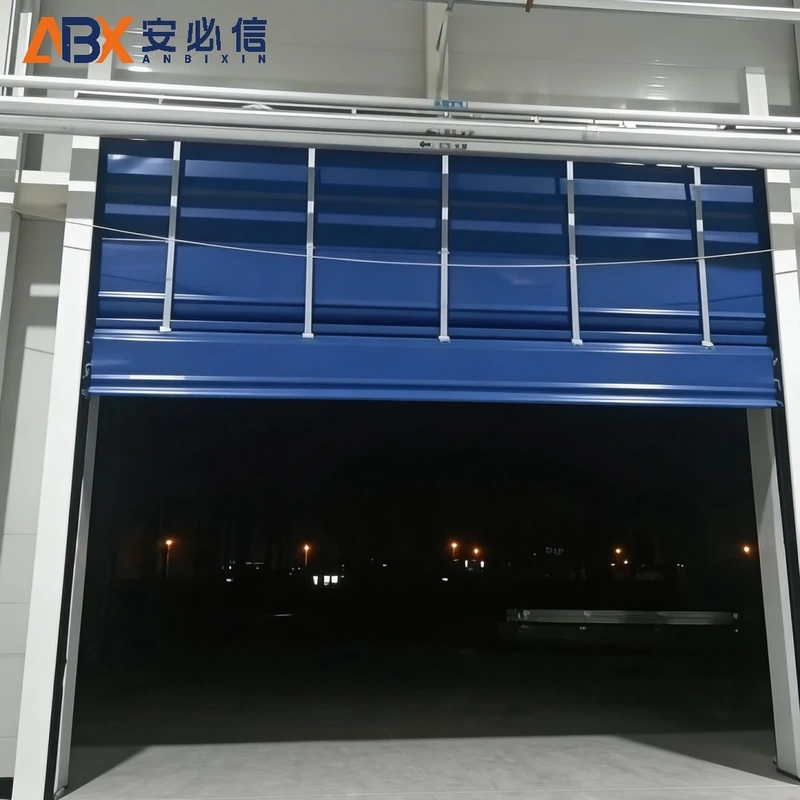 武威市柔性门