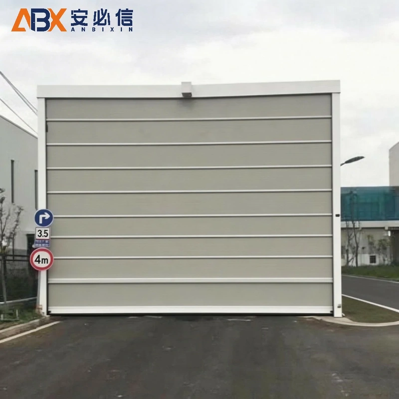 武威市软帘堆积门