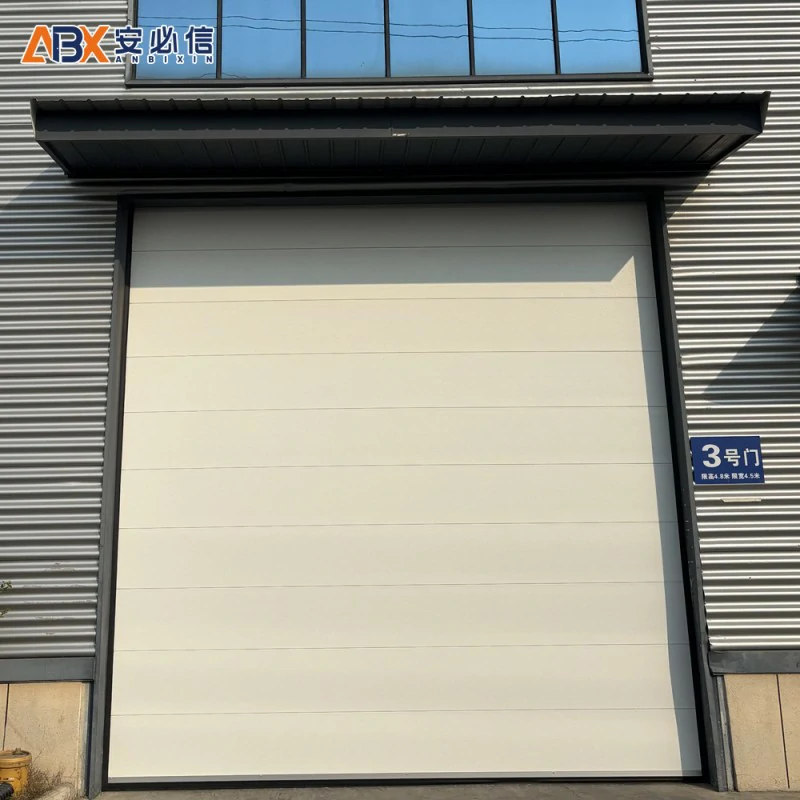 武威市工业滑升门